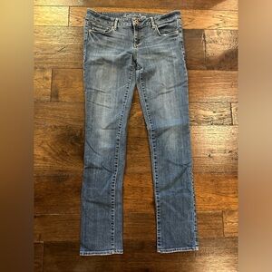 American Eagle Skinny Jeans- 10 Long
